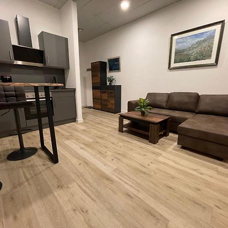 Wunderschoenes Apartment Am Schloessle Zentrum 普福尔茨海姆 外观 照片