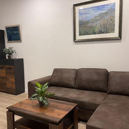 Wunderschoenes Apartment Am Schloessle Zentrum 普福尔茨海姆 外观 照片