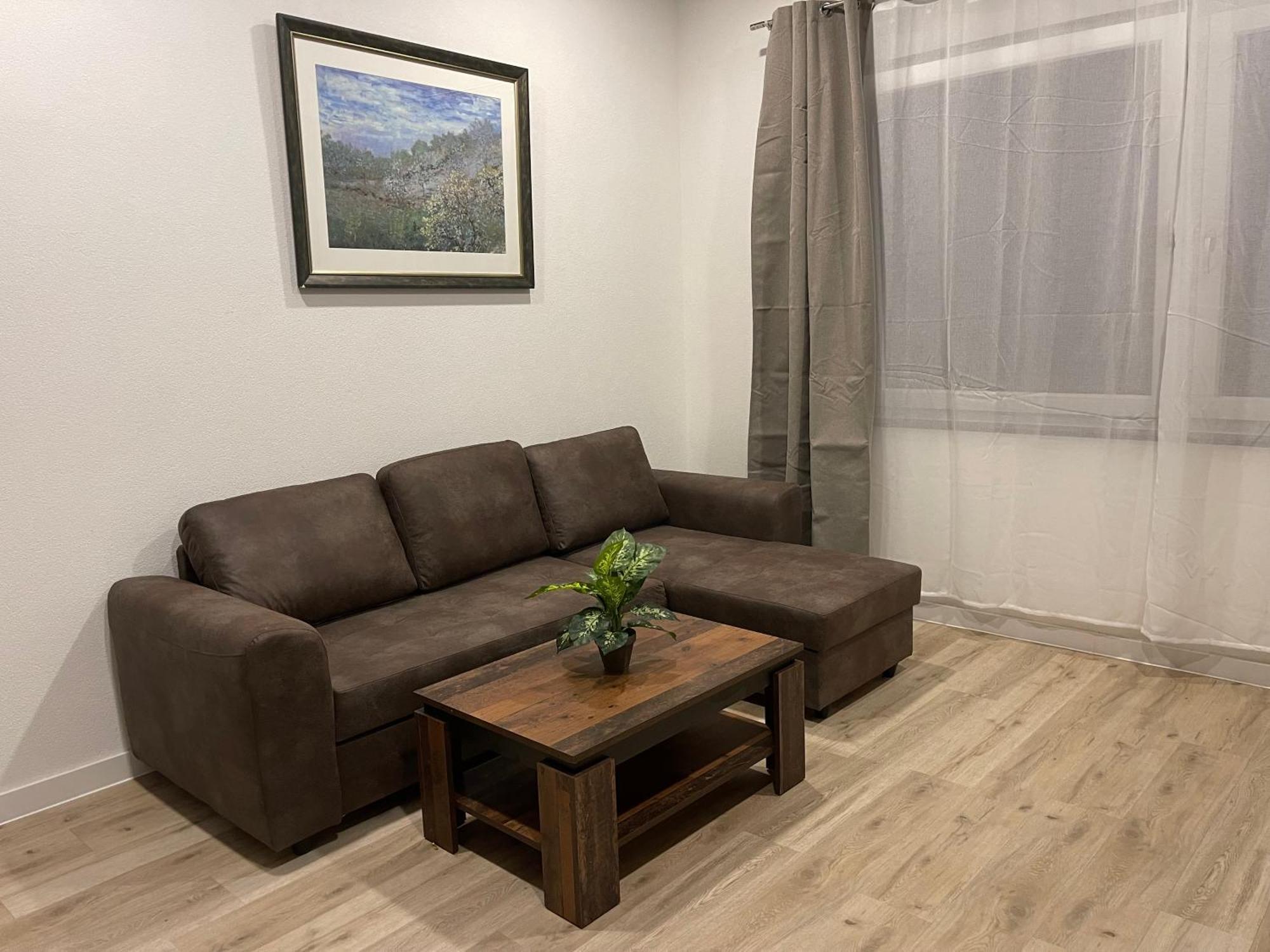Wunderschoenes Apartment Am Schloessle Zentrum 普福尔茨海姆 外观 照片