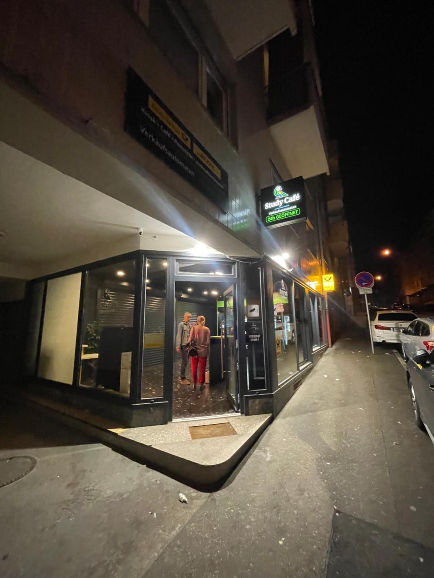 Wunderschoenes Apartment Am Schloessle Zentrum 普福尔茨海姆 外观 照片