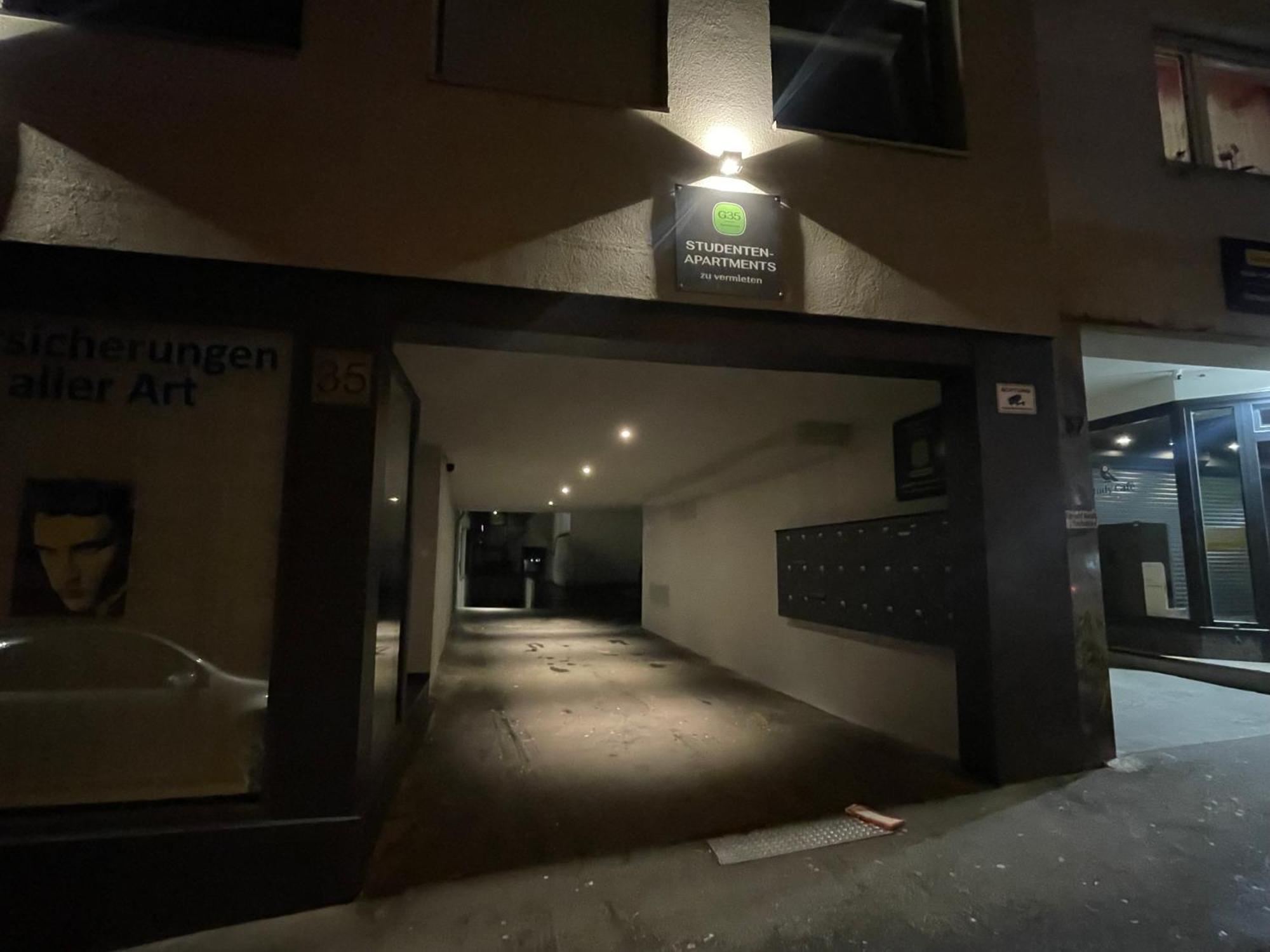 Wunderschoenes Apartment Am Schloessle Zentrum 普福尔茨海姆 外观 照片