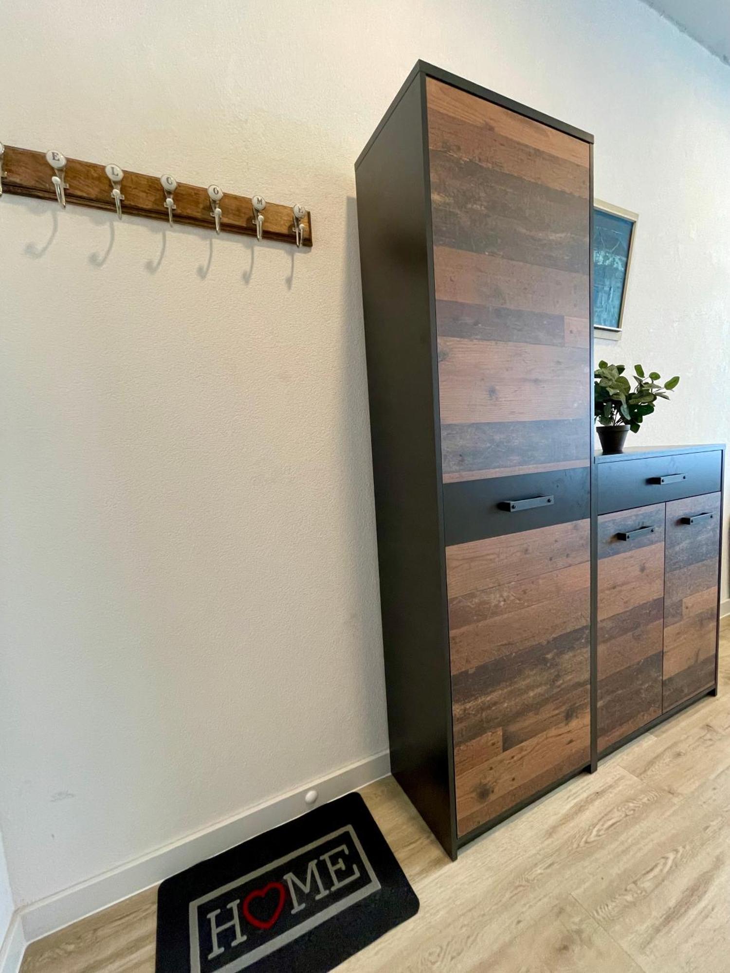 Wunderschoenes Apartment Am Schloessle Zentrum 普福尔茨海姆 外观 照片